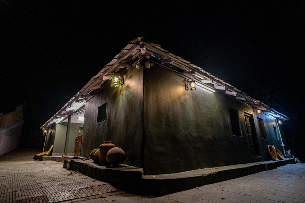 The Olive Hut Villa Bīr Exterior foto