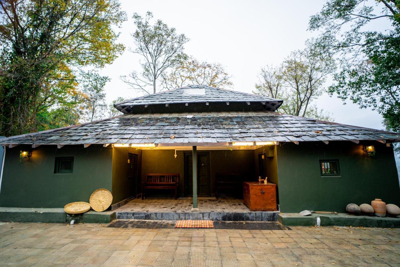 The Olive Hut Villa Bīr Exterior foto