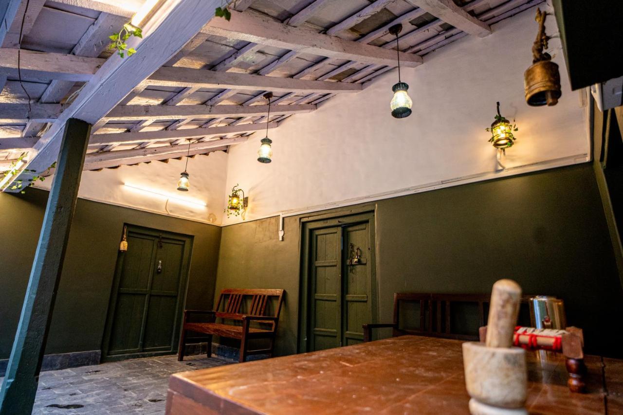 The Olive Hut Villa Bīr Exterior foto